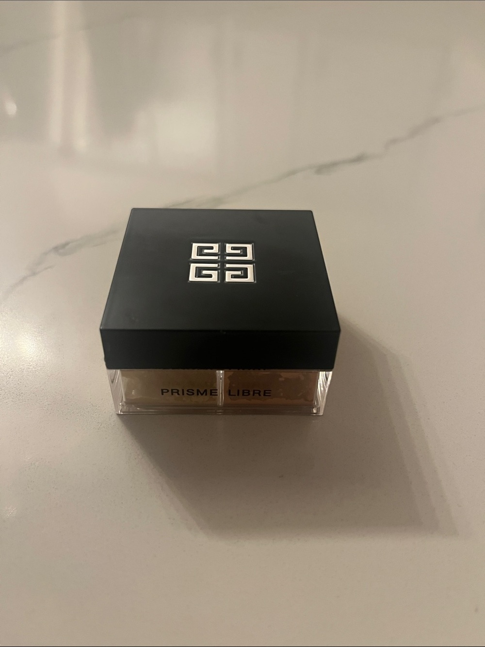 Givenchy Prisme Libre Setting Powder - Primse Libre Popeline Mimosa